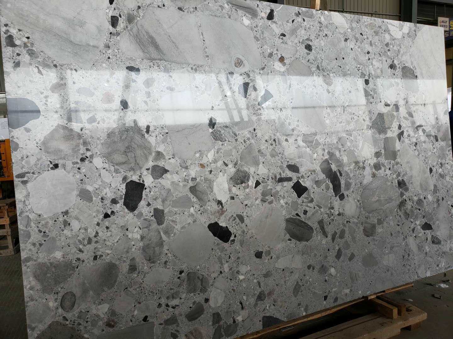 Pebble Grey
