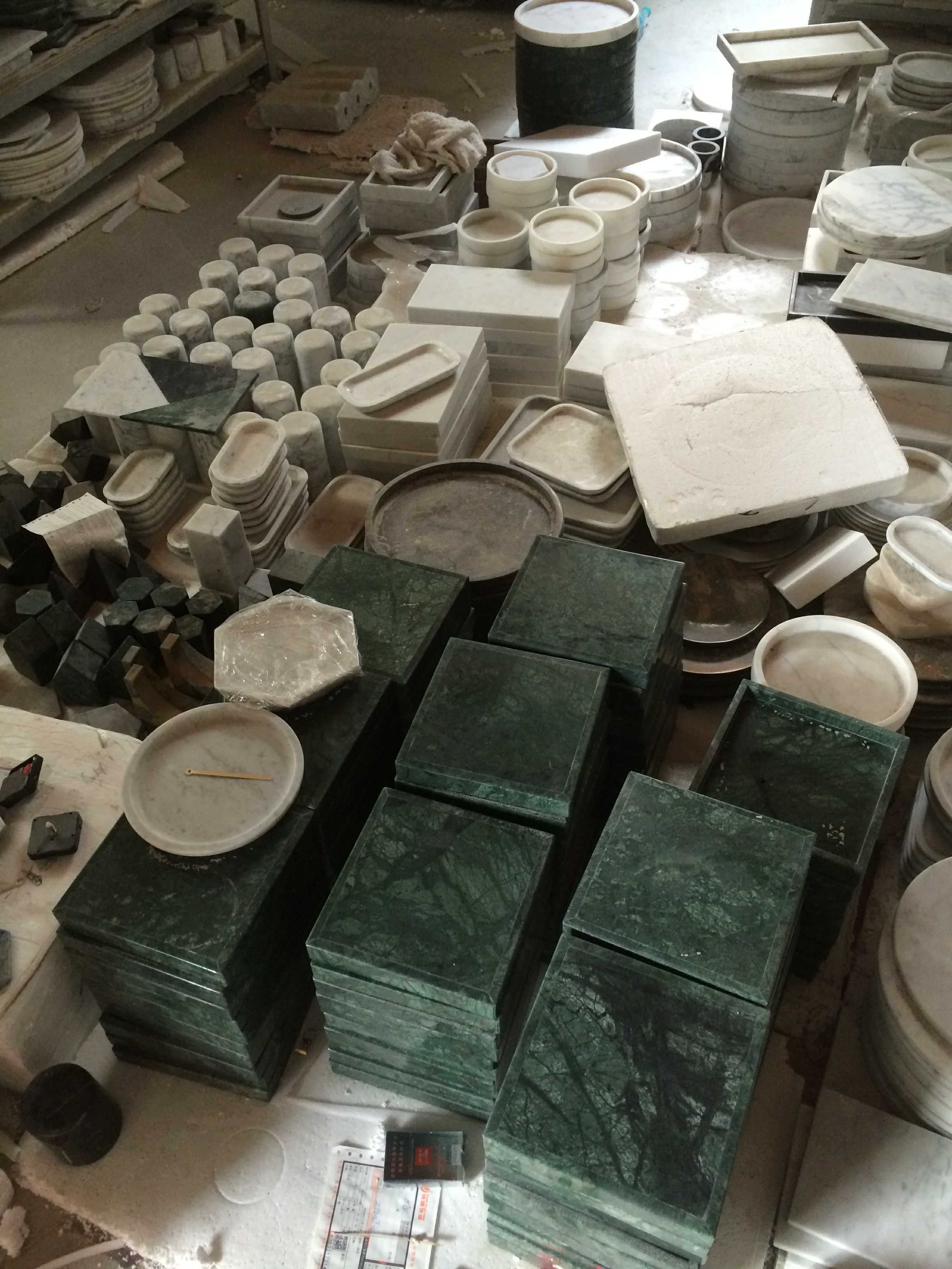 Marble Decoration