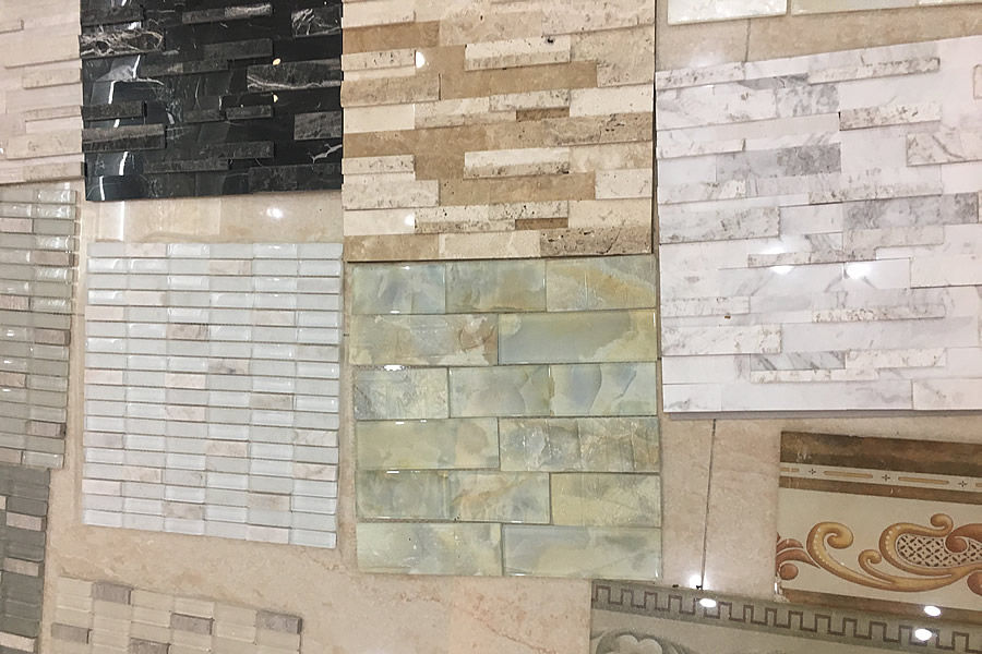 Glass Mosaic-50