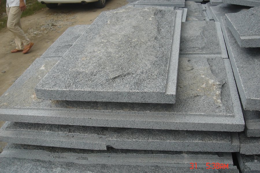 Mushroom Stone