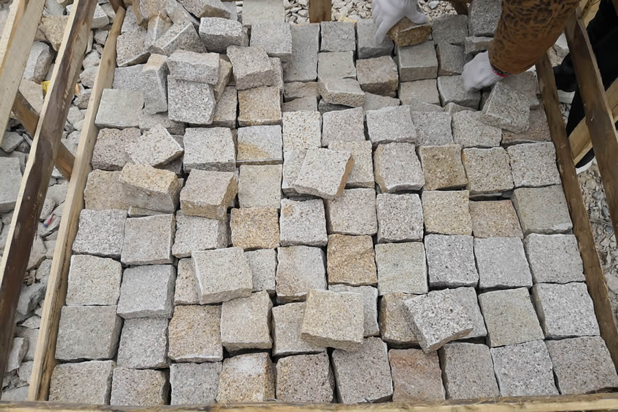 Cube Stone-01