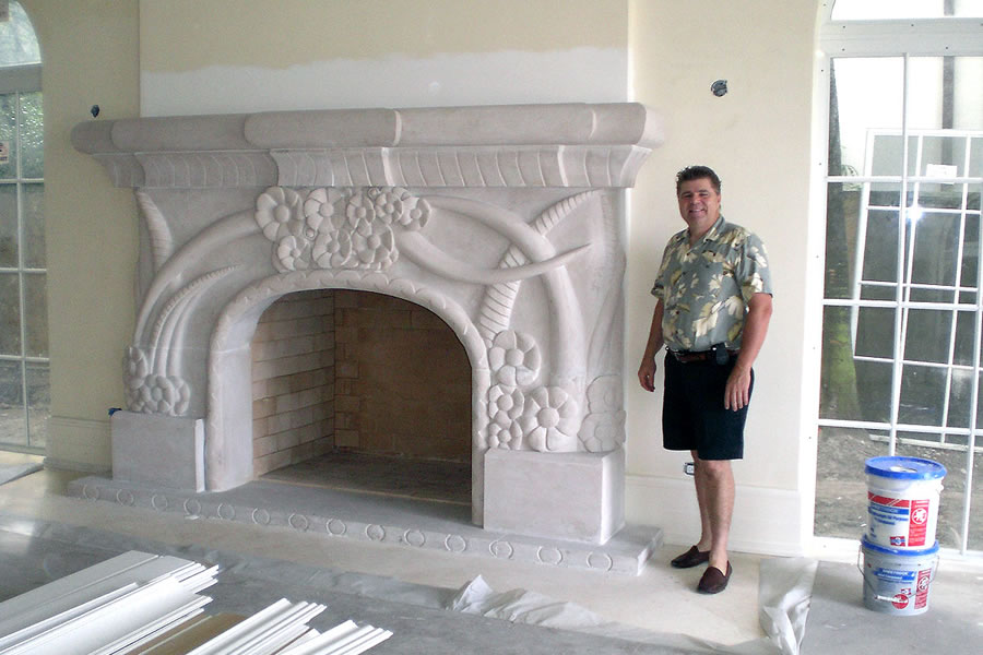 Fireplace-16